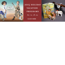Thumbnail of Holiday Programs 2015 project